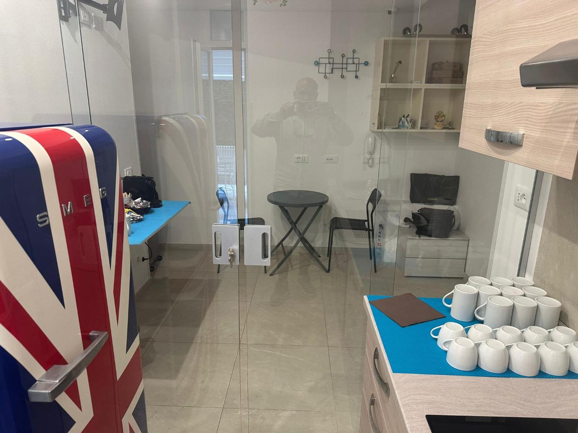 Adam Eric Acomodação com café da manhã La Spezia Exterior foto