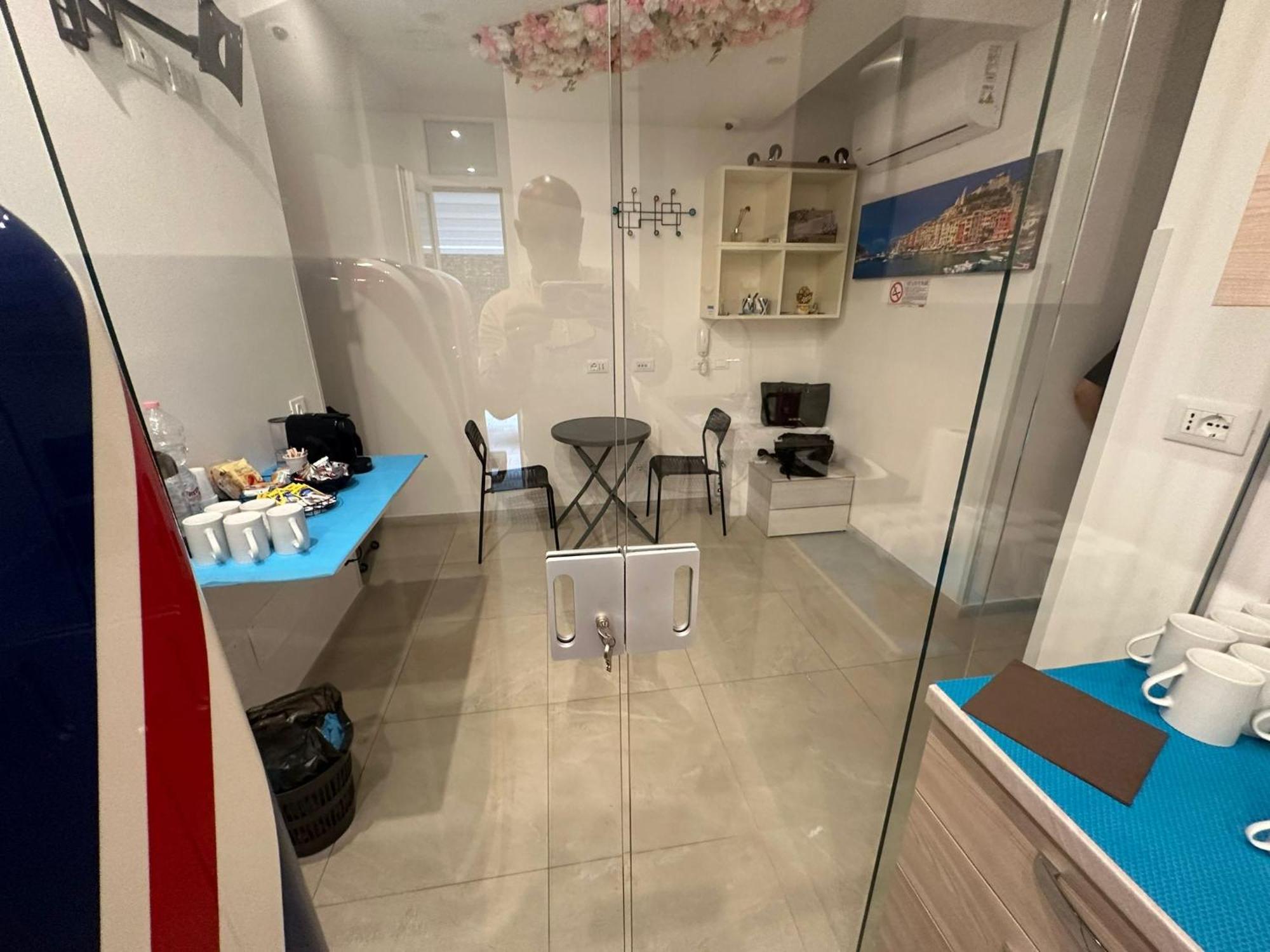 Adam Eric Acomodação com café da manhã La Spezia Exterior foto